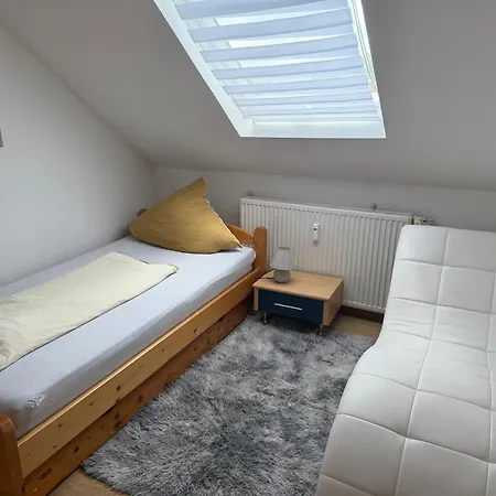 Zentral Z Appartamento Siegen
